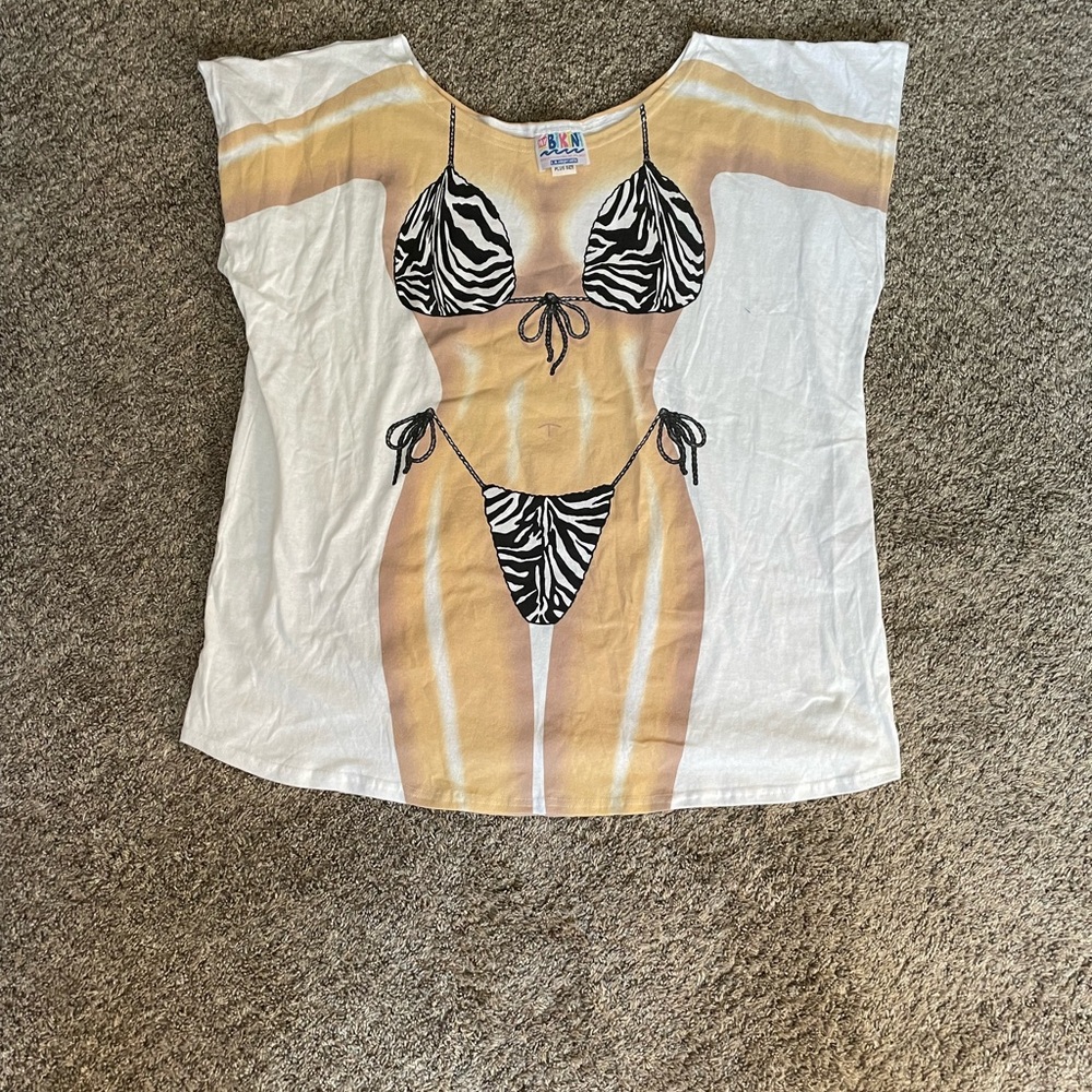 Beach Cover up